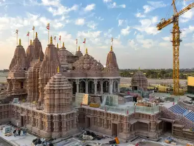 भारत और यूएई की दोस्‍ती की मिसाल बनेगा यह भव्‍य हिंदू मंदिर, पीएम मोदी करेंगे मुस्लिम देश में उद्घाटन