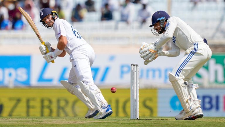 IND vs ENG 4th Test Day 1: रांची टेस्ट के पहले दिन का खेल खत्म, इंग्लैंड का स्कोर 300 पार, जो रूट का शतक