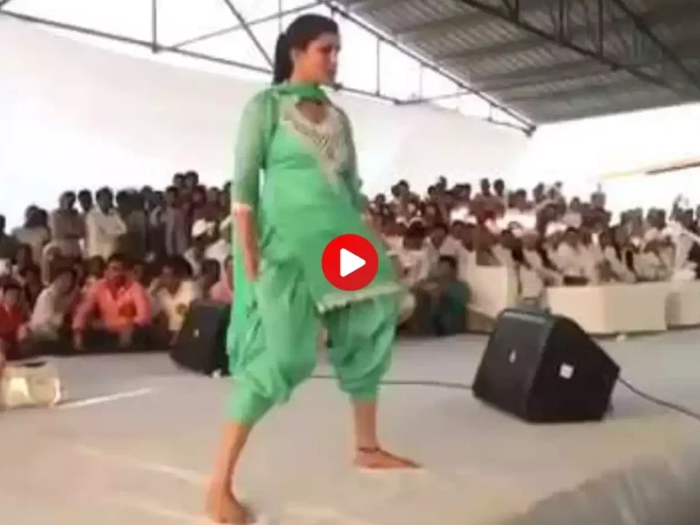 Dance Video: सलवार सूट में Sapna Chaudhary ने किया कातिलाना डांस, बोली मौका शौका लागा तो फेर आउंगी