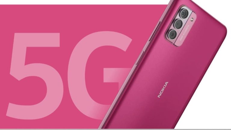 भारत में लॉन्च हुआ नया Nokia 5G फोन, मिलेगा 50MP कैमरा और 5,000mAh की बैटरी