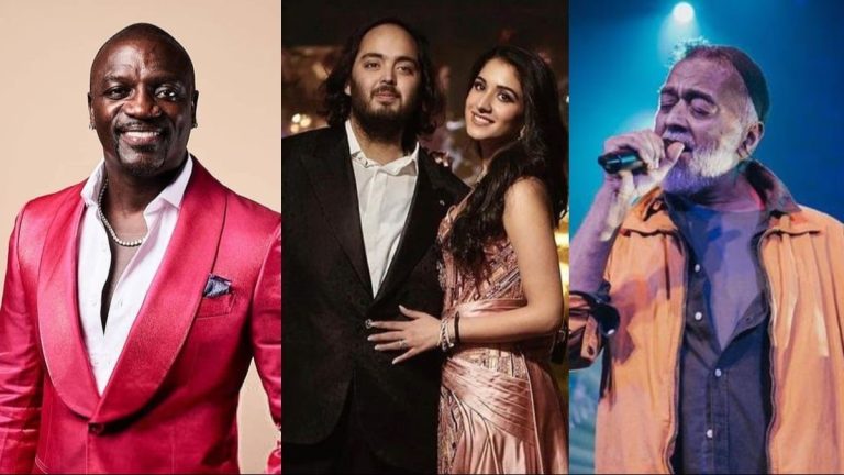 Anant Ambani Radhika Merchant Pre-Wedding: जश्न की आखिरी रात, महाआरती के बाद लकी अली, एकॉन मचाएंगे धमाल