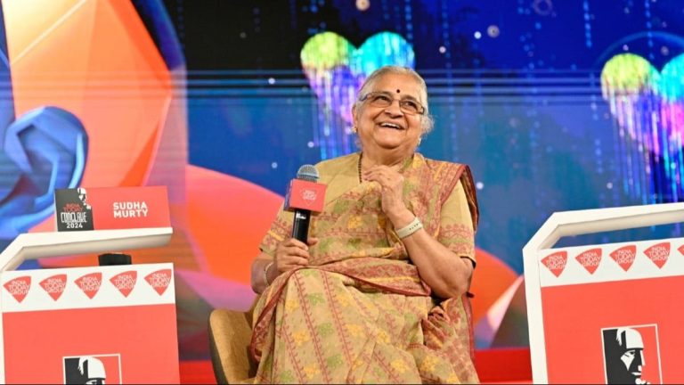 India Today Conclave 2024: जब लंदन एयरपोर्ट पर सुधा मूर्ति भूल गई थीं एड्रेस… फिर कहा- जाना है 10 डाउनिंग स्ट्रीट, हैरान हो गए अधिकारी