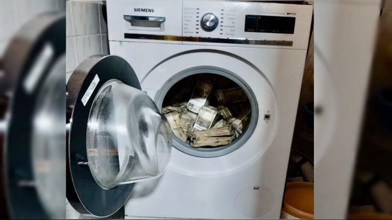 वॉशिंग मशीन में भरी थी नोटों की गड्डियां, ईडी ने छापेमारी में बरामद किए 2.54 करोड़ रुपये