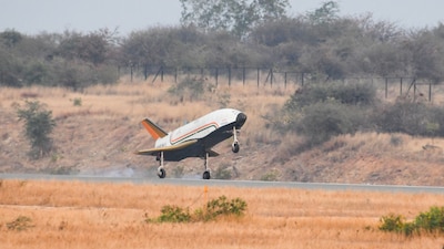 Pushpak Viman Launch: स्वदेशी स्पेस शटल ‘पुष्पक’ का सफल लॉन्च, ISRO की रीयूजेबल रॉकेट में बड़ी कामयाबी