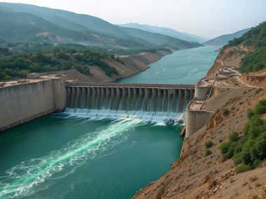 पाकिस्तान नहीं जाएगा रावी नदी का पानी, 45 साल बाद बांध बनकर तैयार