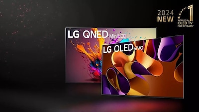 97 इंच की डिस्प्ले के साथ LG OLED evo G4, OLED evo C4 TV लॉन्च, जानें कीमत और फीचर्स