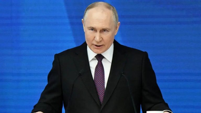 रूसी राष्ट्रपति पुतिन की पश्चिमी देशों को खुली चेतावनी, बोले- यूक्रेन में सेना भेजी तो…