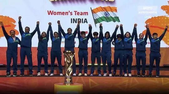 भारतीय बैडमिंटन एसोसिएशन ने किया चैंपियन्स के लिए नकद पुरस्कारों का ऐलान, एशियाई टीम चैंपियन को मिले 35 लाख