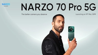 Realme Narzo 70 Pro 5G करेगा 67W फास्ट चार्जिंग का सपोर्ट, जानें सबकुछ