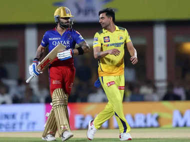 CSK vs RCB: आते ही काम शुरू कर दिए… विराट कोहली ने पहले ही मैच में किया धमाका, पिछड़े पोलार्ड और वॉर्नर