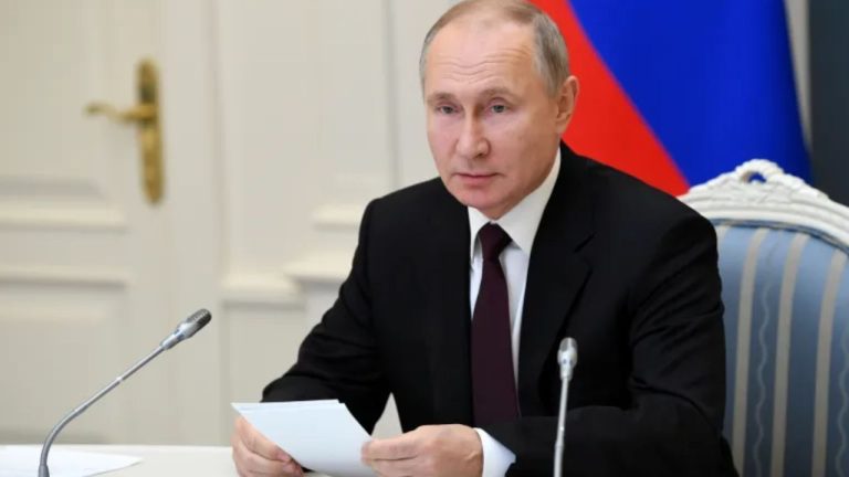 मॉस्को हमले के बाद पुतिन का देश के नाम संदेश, कहा- बख्शे नहीं जाएंगे आतंकी