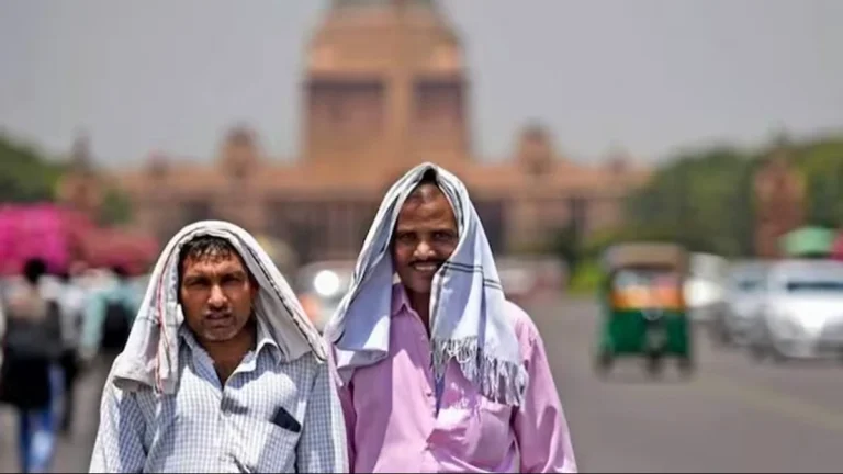 Delhi Weather: दिल्ली में अब 40 के पार तापमान और तेज हवाओं का अलर्ट, जानें हफ्तेभर कैसा रहेगा मौसम