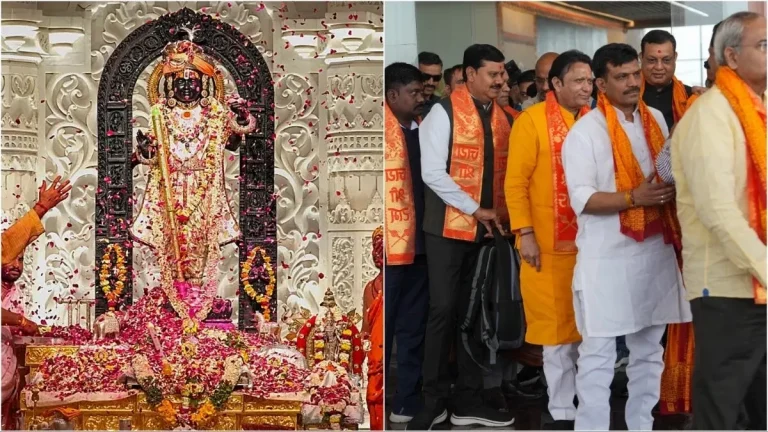 अयोध्या राम मंदिर पर बड़ा अपडेट, VIP एंट्री इस दिन तक बंद, जानें रामनवमी पर क्या होगी दर्शन की टाइमिंग?