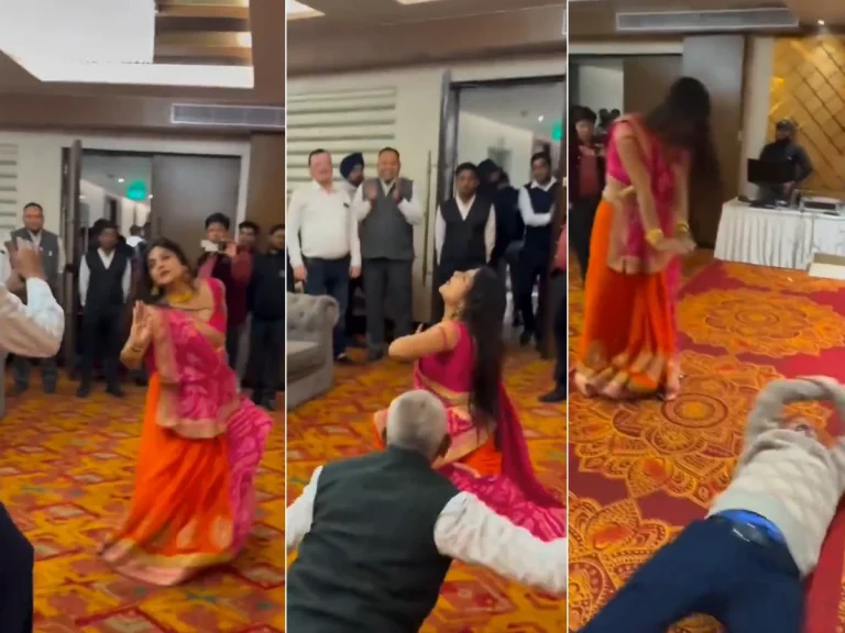 Dance Ka Video: महिला के नागिन डांस में कूद पड़े दो ‘नाग’, आगे जो किया धमाल लगेगा | देखें वीडियो