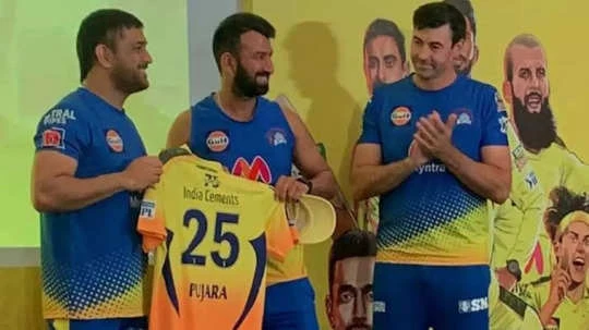 IPL 2024: क्या चेन्नई सुपर किंग्स से जुड़ने जा रहे हैं चेतेश्वर पुजारा? सोशल मीडिया पोस्ट ने मचाई हलचल