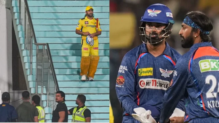 IPL 2024: धोनी को नुकसान पहुंचाने से नहीं रोक सके केएल राहुल, CSK पर जीत के बाद LSG के कप्तान का बड़ा खुलासा