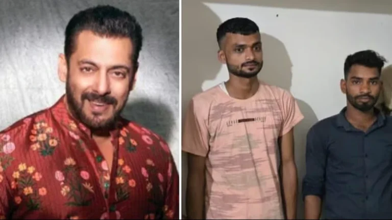 पुलिस कस्टडी में शूटर्स खोलेंगे राज…, मुंबई लाए गए सलमान खान के घर फायरिंग करने वाले आरोपी, कोर्ट ने 25 अप्रैल तक हिरासत में भेजा
