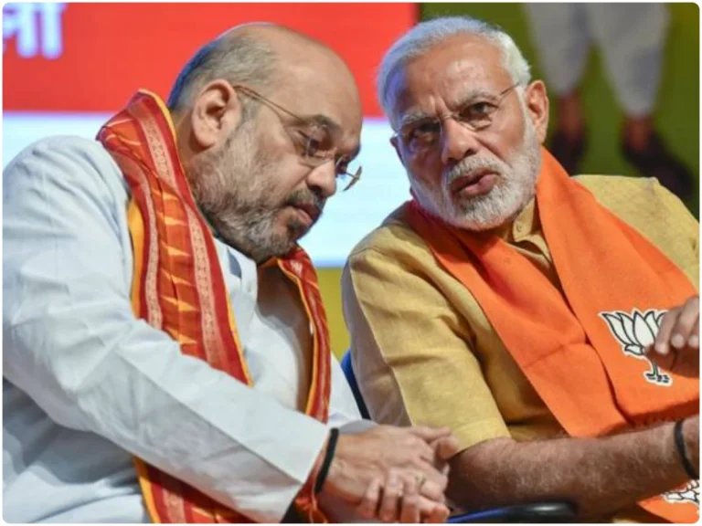 Lok Sabha Polls: तीसरे फेज की वोटिंग से पहले PM मोदी ने गृह मंत्री अमित शाह को लिखा खत, फिर जीत का जताया भरोसा