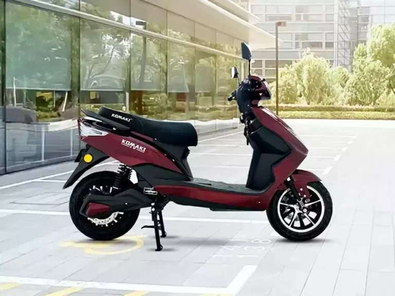 cheap electric scooter : Komaki ने पेश किया अपना इलेक्ट्रिक स्कूटर, सिंगल चार्ज में दोड़ेगा 100 KM