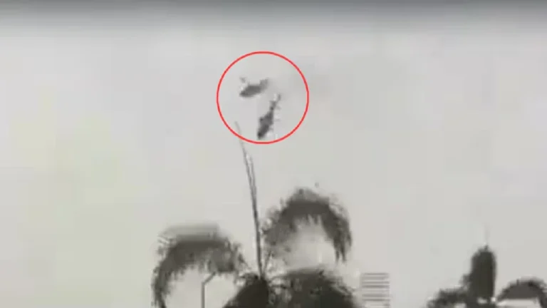 मलेशिया में बड़ा हादसा! मिलिट्री के दो हेलीकॉप्टर हवा में टकराए, 10 लोगों की गई जान, देखें वीडियो