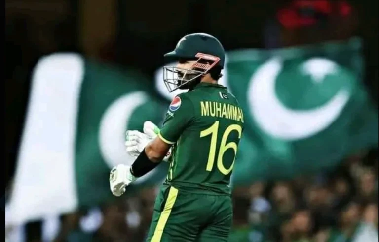 PAK vs NZ: सबसे तेज़ 3,000 T20I रन बनाने वाले बल्लेबाज बने मोहम्मद रिज़वान