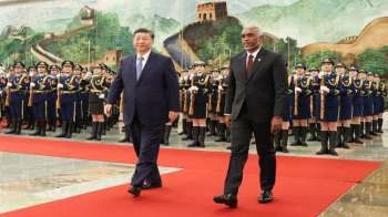 मालदीव में चुनाव नतीजे आने के बाद चीन ने चल दी चाल, जल्द दिखेगा ‘ड्रैगन’ के इस दांव का असर
