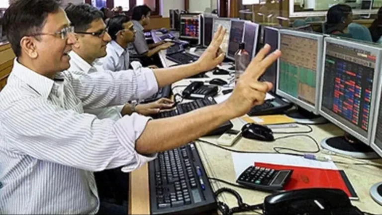 Share Market में गिरावट पर ब्रेक… Sensex ने लगाई 400 अंकों की छलांग, रॉकेट बने ये 5 शेयर