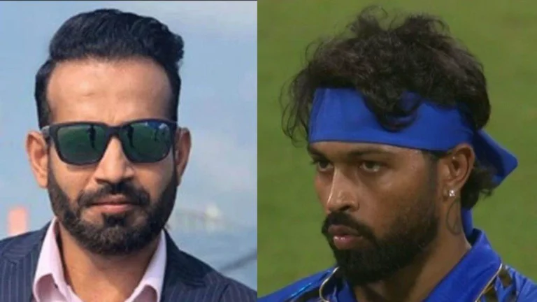 DC vs MI: हार्दिक पांड्या का एक गलत फैसला बना मुंबई की हार का कारण! Irfan Pathan ने खराब कप्तानी को लेकर लगाई जमकर क्लास