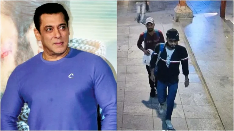 Salman khan के घर गोली चलाने वाले कौन? कब से कर रहे थे हमले की प्लानिंग, किससे रहा कनेक्शन, देखें अपडेट
