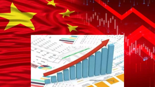 China Economy: चीन की इकोनॉमी में रिवाइवल के संकेत,पहली तिमाही में 5.3 फीसदी की ग्रोथ, ऐसे मिला बूस्ट