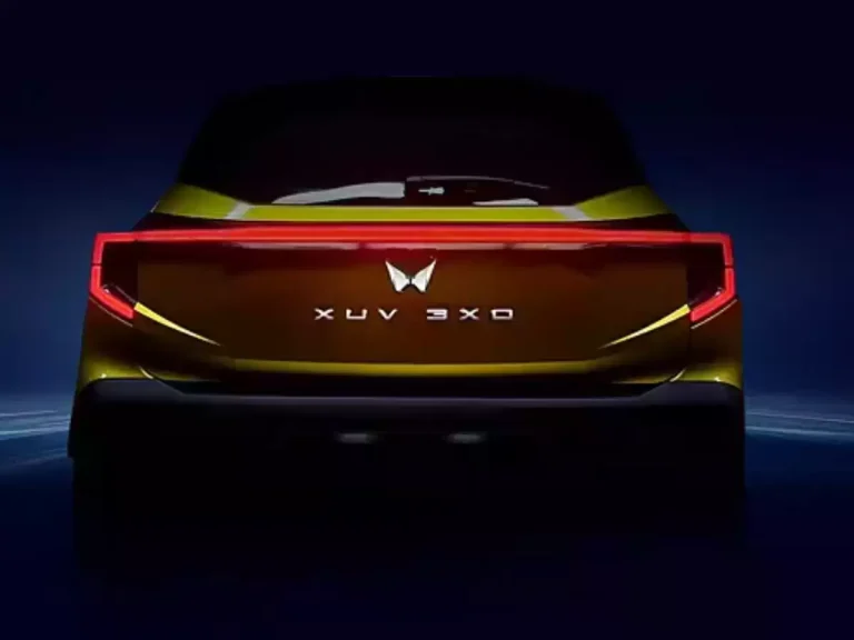 XUV3XO का अपडेटेड वर्जन जल्द होगा लॉन्च, दिखने को मिलेंगे काफी चेंजेस