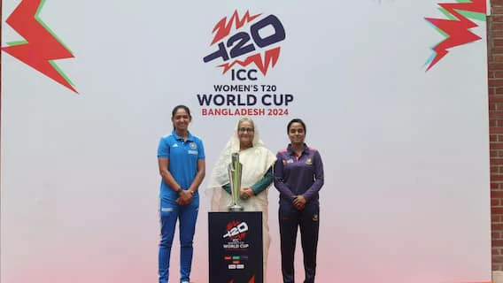 ICC ने जारी किया Women’s T20 World Cup 2024 का शेड्यूल, जानें कब होगा भारत-पाक मैच