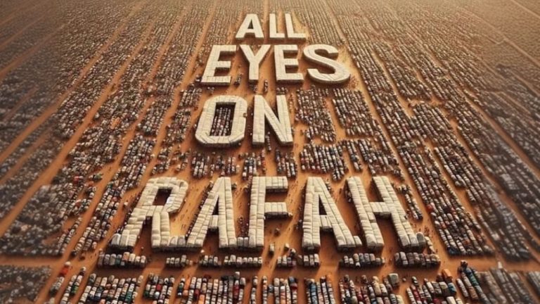 All Eyes on Rafah अभियान से राफा को क्या फायदा होगा? सोशल मीडिया पर कर रहा है ट्रेंड