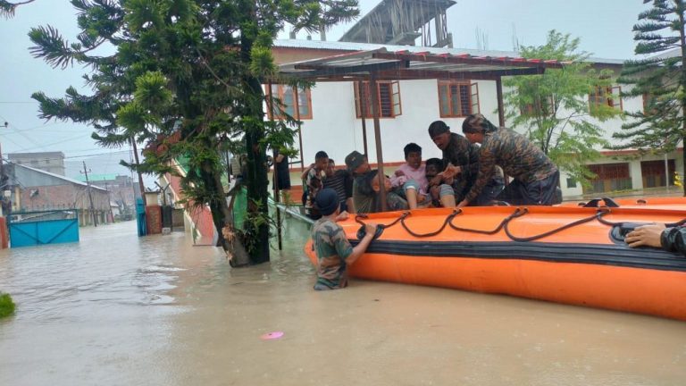 ‘रेमल’ तूफान का असम में असर, 42 हजार लोग प्रभावित, अब तक 5 की मौत