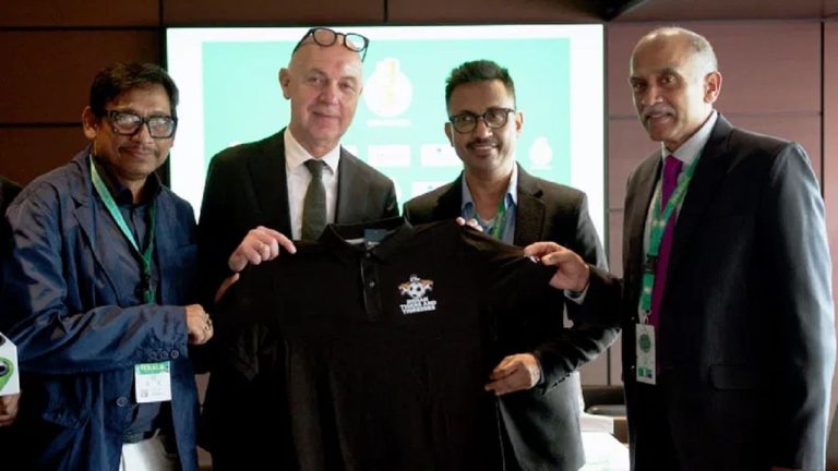 TV9 नेटवर्क के MD & CEO बरुण दास ने जर्मनी में DFB-Pokal कप फाइनल में किए बड़े ऐलान