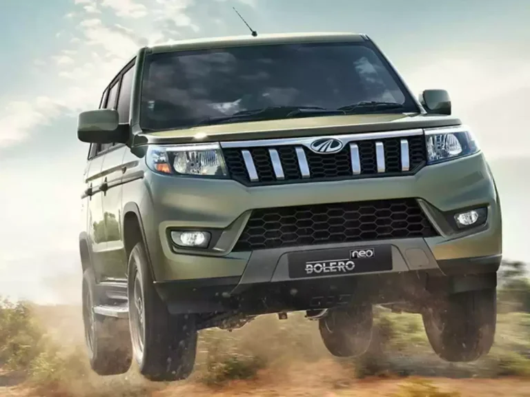 अब Mahindra bolero नए लूक में आएगी सामने, डिज़ाइन और फीचर्स से लोगों को बनाया दीवाना