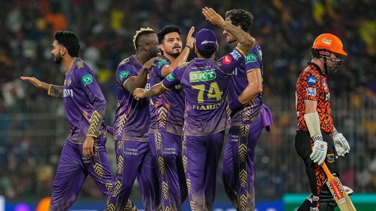 KKR vs SRH, Final: कोलकाता नाइट राइडर्स ने 10 साल बाद जीता आईपीएल, सनराइजर्स हैदराबाद का टूटा सपना