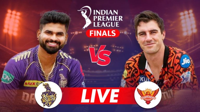 KKR vs SRH Highlights, IPL 2024 Final: कोलकाता तीसरी बार बनी चैंपियन, हैदराबाद को हराया