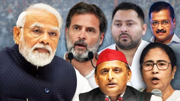 लोकसभा चुनाव 2024 : 7वें चरण तक आते-आते कैसे बदला सियासी दलों का एजेंडा?