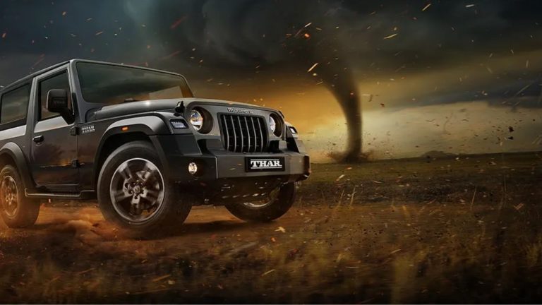 Mahindra Thar 5-Door के लिए बुकिंग शुरू! तीन इंजन ऑप्शन के साथ आएगी SUV