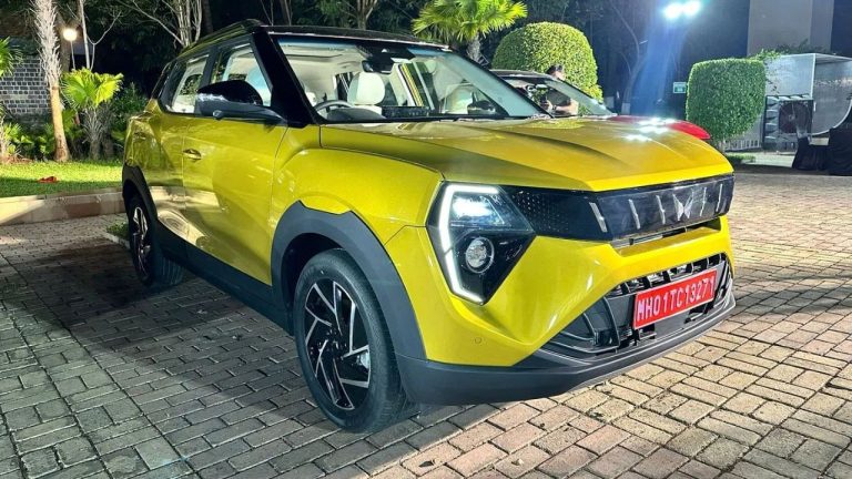 Mahindra XUV 3XO की डिलीवरी अगले हफ्ते से शुरू, सबसे पहले मिलेंगे ये चार वेरिएंट्स