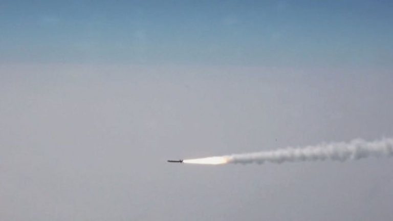 हवा में बढ़ी भारत की ताकत…  RudraM-II मिसाइल का हुआ सफल परीक्षण