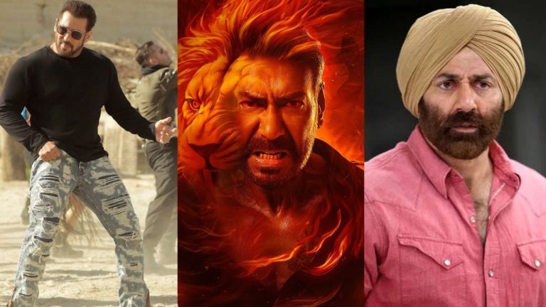 सलमान खान, सनी देओल से अजय देवगन तक की इन बड़ी फिल्मों की 6 बड़ी बातें