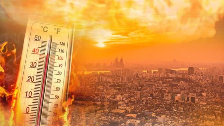 आग उगलती दिल्ली… गर्मी ने तोड़े सभी रिकॉर्ड, मुंगेशपुर में पारा 52 डिग्री पार