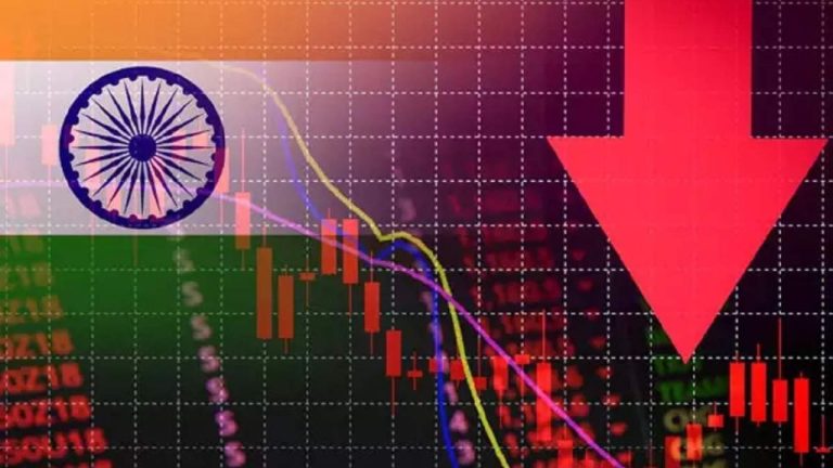 क्या धीमी हो सकती है इकोनॉमी की स्पीड? ये आंकड़ें खराब कर सकते हैं मूड