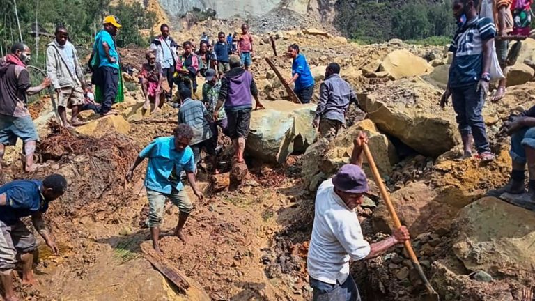 670 मौतें-150 मकान ध्वस्त… पापुआ न्यू गिनी में भूस्खलन, भयावह हुई स्थिति