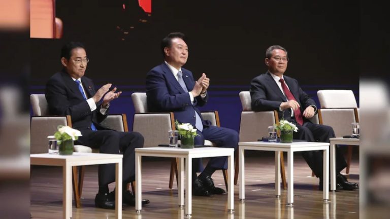 चीन-जापान-दक्षिण कोरिया क्यों आए एक मंच पर? US की बढ़ सकती है टेंशन