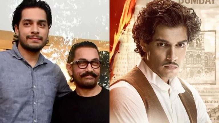डेब्यू करते ही छा जाएगा आमिर खान का बेटा, खाते में हैं ये तीन बड़ी फिल्में