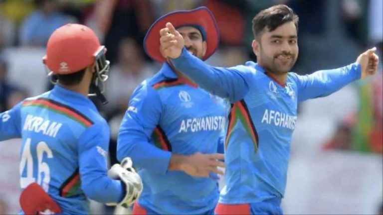 NZ vs AFG: अफगानिस्तान ने न्यूजीलैंड को हराकर रचा इतिहास, राशिद खान ने T20 वर्ल्ड कप में बनाया रिकॉर्ड