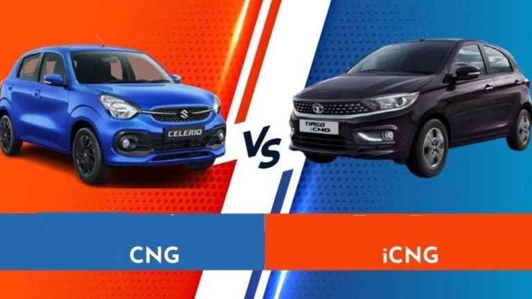 Tata iCNG: टाटा की गाड़ी में क्यों लिखा होता है iCNG, नॉर्मल से कितनी अलग?